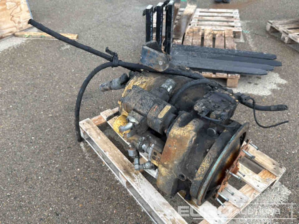 Hydraulic Transmission to Suit Heavy Machinery - Stavebné zariadenia: obrázok 4 Hydraulic Transmission to Suit Heavy Machinery - Stavebné zariadenia: obrázok 4