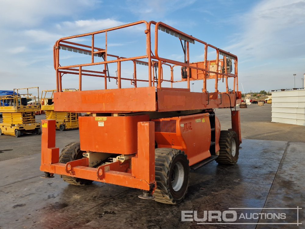 JLG 3394RT - Pracovná plošina: obrázok 5 JLG 3394RT - Pracovná plošina: obrázok 5