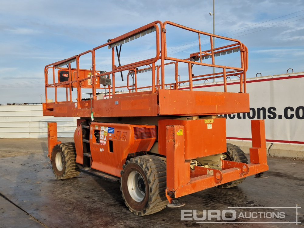 JLG 3394RT - Pracovná plošina: obrázok 3 JLG 3394RT - Pracovná plošina: obrázok 3