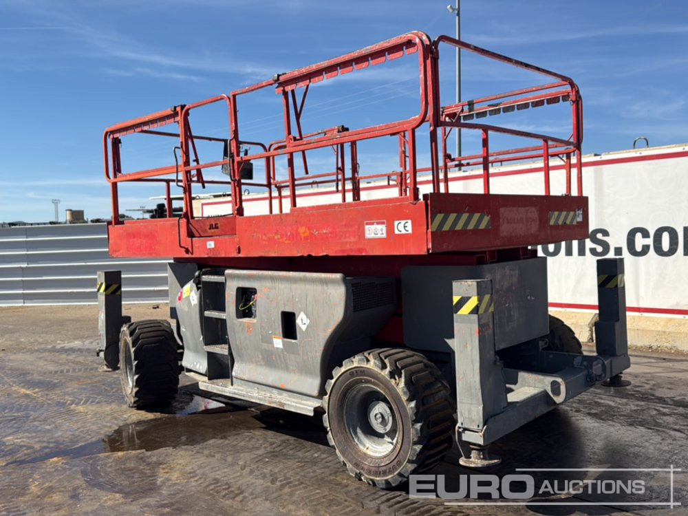JLG 3394RT - Pracovná plošina: obrázok 3 JLG 3394RT - Pracovná plošina: obrázok 3