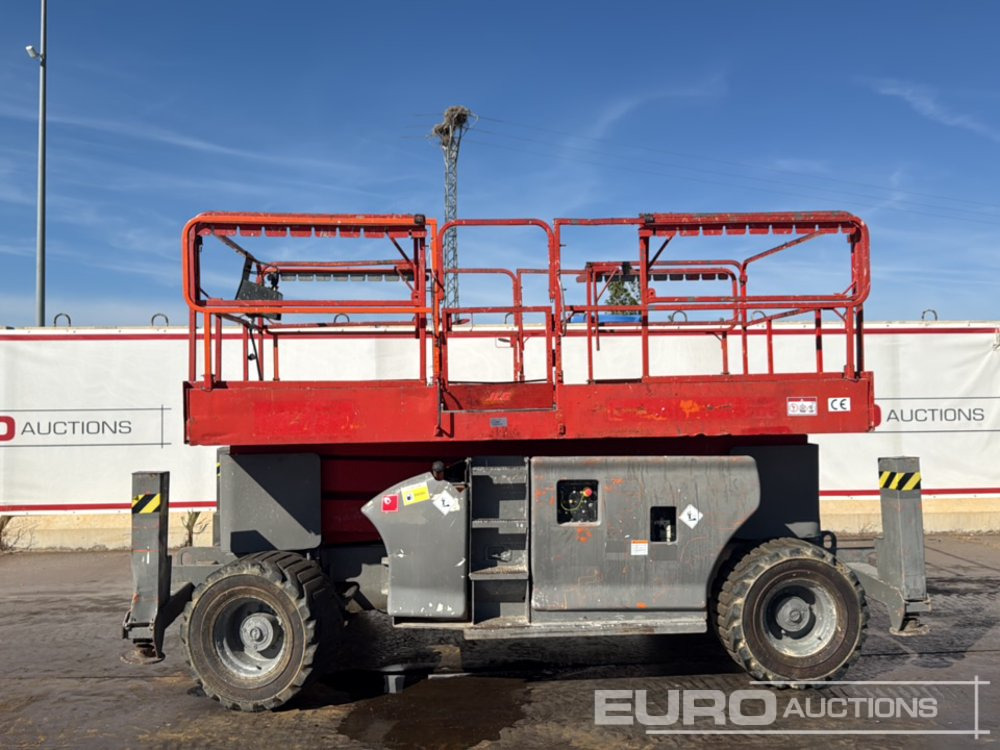 JLG 3394RT - Pracovná plošina: obrázok 2 JLG 3394RT - Pracovná plošina: obrázok 2