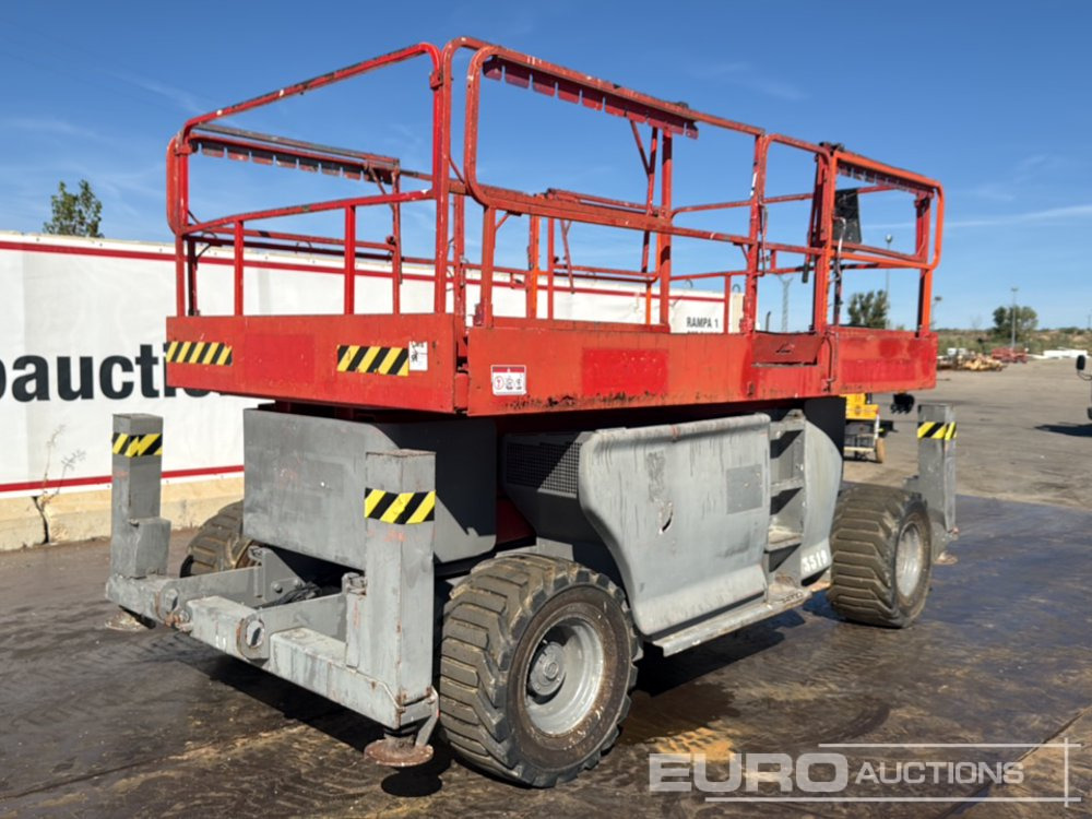 JLG 3394RT - Pracovná plošina: obrázok 5 JLG 3394RT - Pracovná plošina: obrázok 5