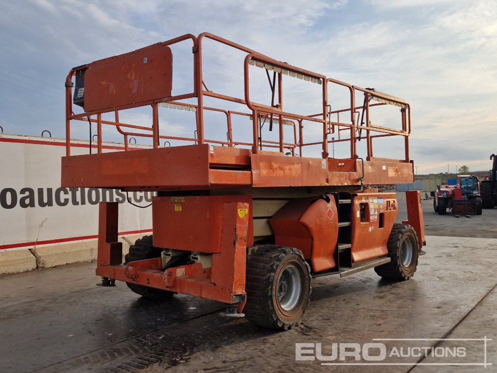 JLG 3394RT - Pracovná plošina: obrázok 1 JLG 3394RT - Pracovná plošina: obrázok 1