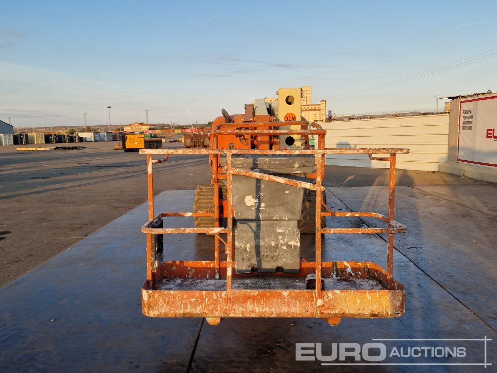 JLG 450AJ - Pracovná plošina: obrázok 4 JLG 450AJ - Pracovná plošina: obrázok 4