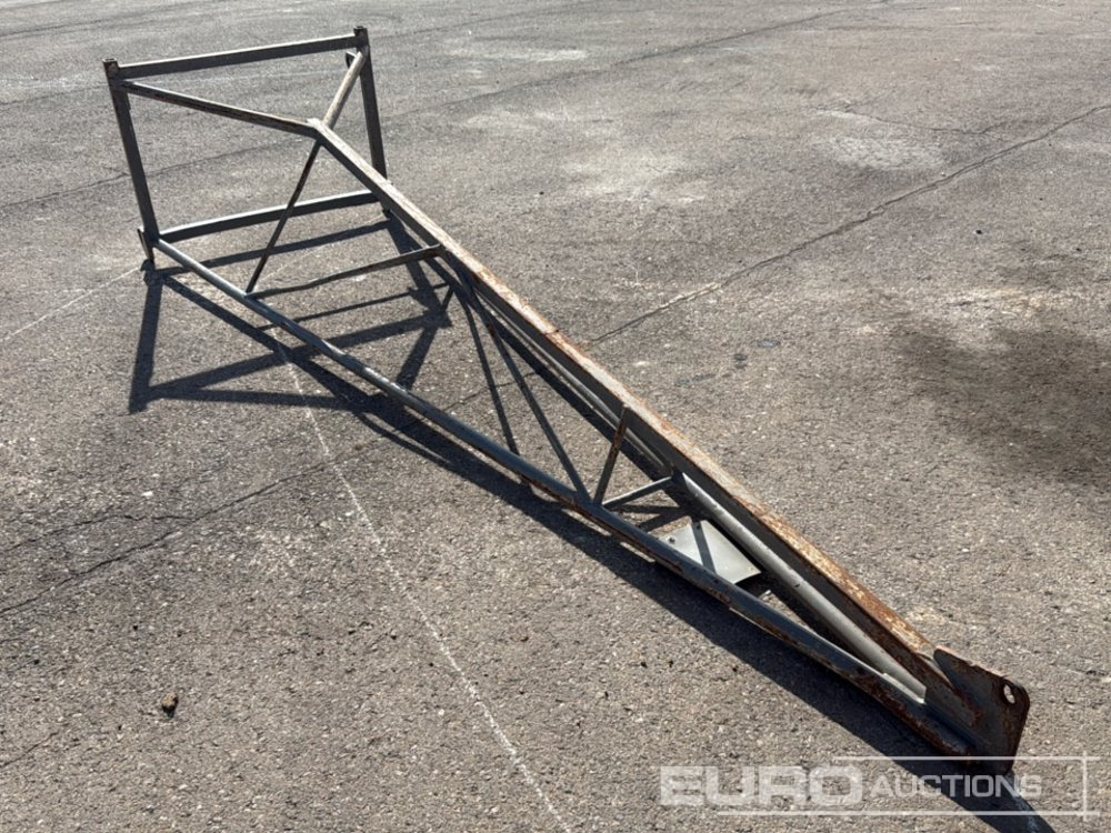 Jib to Suit Telehander - Stavebné zariadenia: obrázok 3 Jib to Suit Telehander - Stavebné zariadenia: obrázok 3