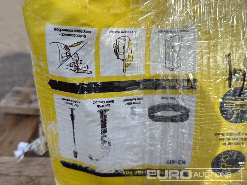 Karcher High Pressure Washer - Vybavenie garáže/ Dielne: obrázok 5 Karcher High Pressure Washer - Vybavenie garáže/ Dielne: obrázok 5