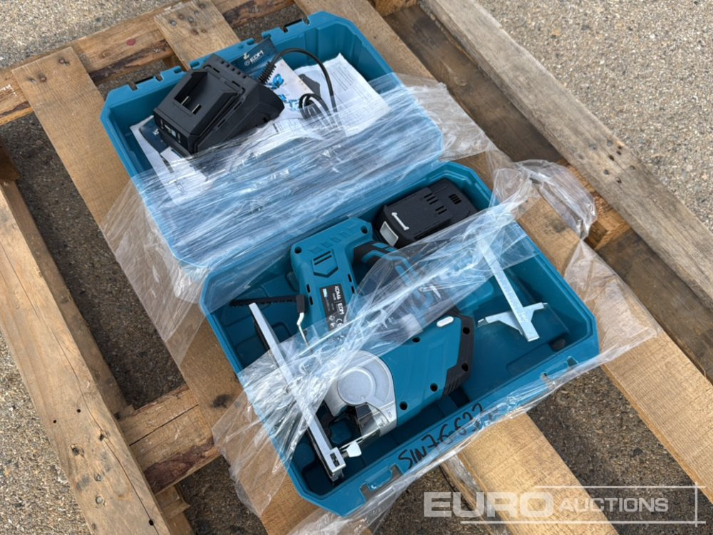 Koma Cordless Jig saw - Vybavenie garáže/ Dielne: obrázok 1 Koma Cordless Jig saw - Vybavenie garáže/ Dielne: obrázok 1