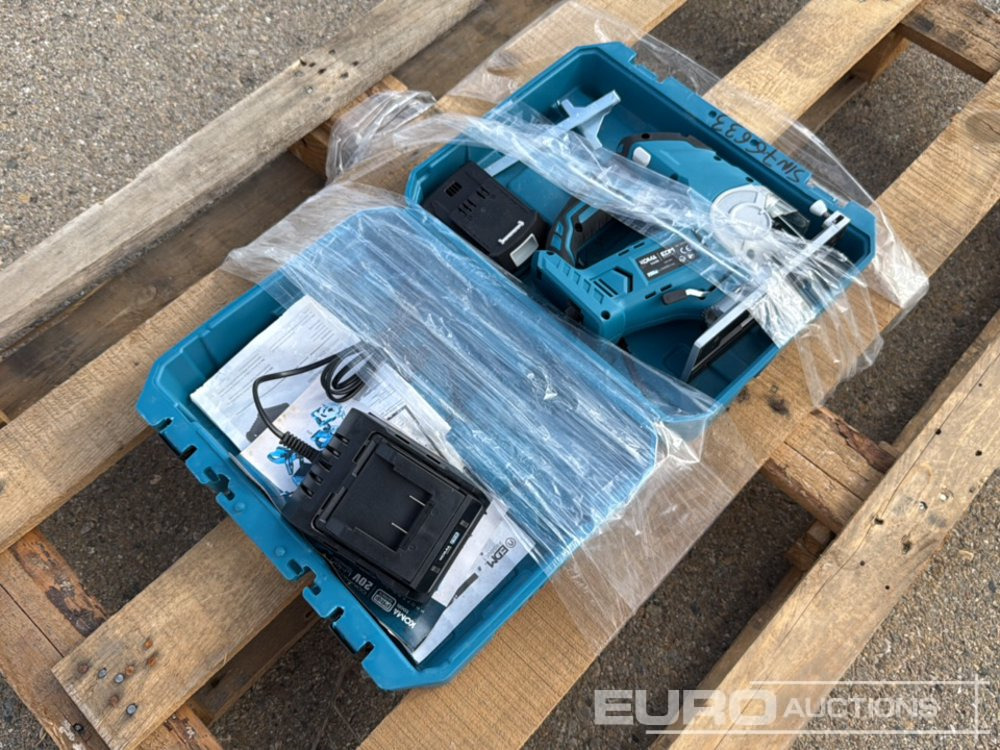 Koma Cordless Jig saw - Vybavenie garáže/ Dielne: obrázok 4 Koma Cordless Jig saw - Vybavenie garáže/ Dielne: obrázok 4