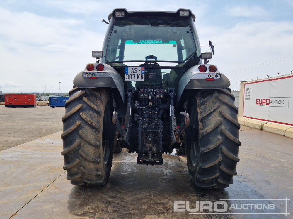 Lamborghini 120 - Traktor: obrázok 4 Lamborghini 120 - Traktor: obrázok 4