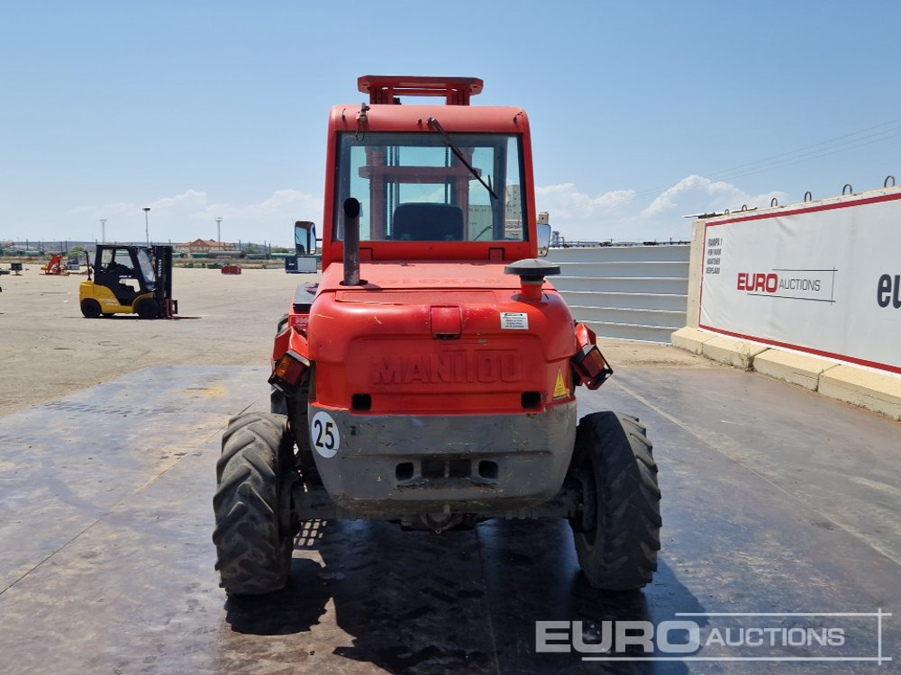 Manitou M26-4 - Terénny vozík: obrázok 4 Manitou M26-4 - Terénny vozík: obrázok 4