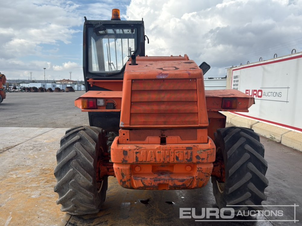 Manitou MT727 - Teleskopický nakladač: obrázok 4 Manitou MT727 - Teleskopický nakladač: obrázok 4