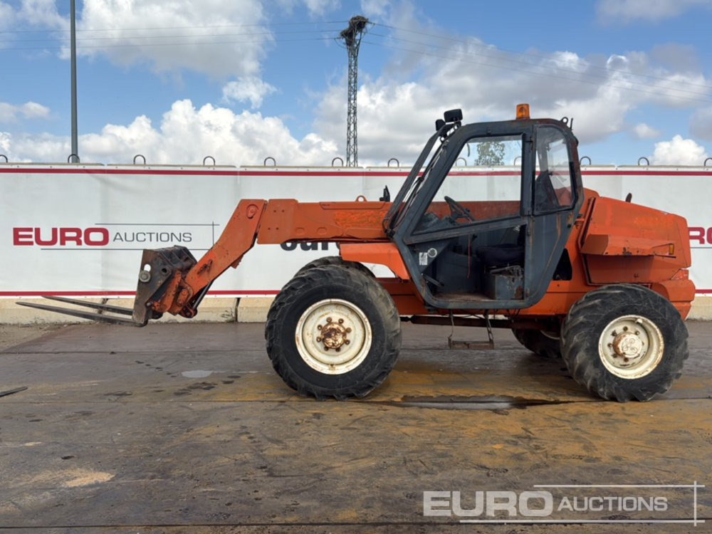 Manitou MT727 - Teleskopický nakladač: obrázok 2 Manitou MT727 - Teleskopický nakladač: obrázok 2