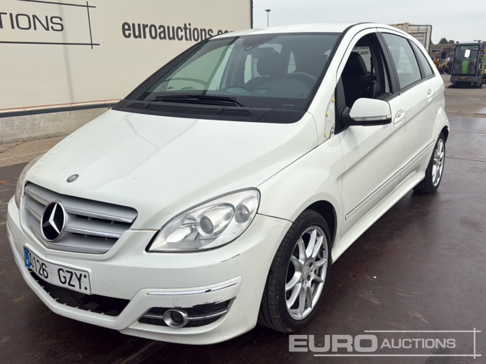 Mercedes Benz B180 CDI - Automobil: obrázok 1 Mercedes Benz B180 CDI - Automobil: obrázok 1
