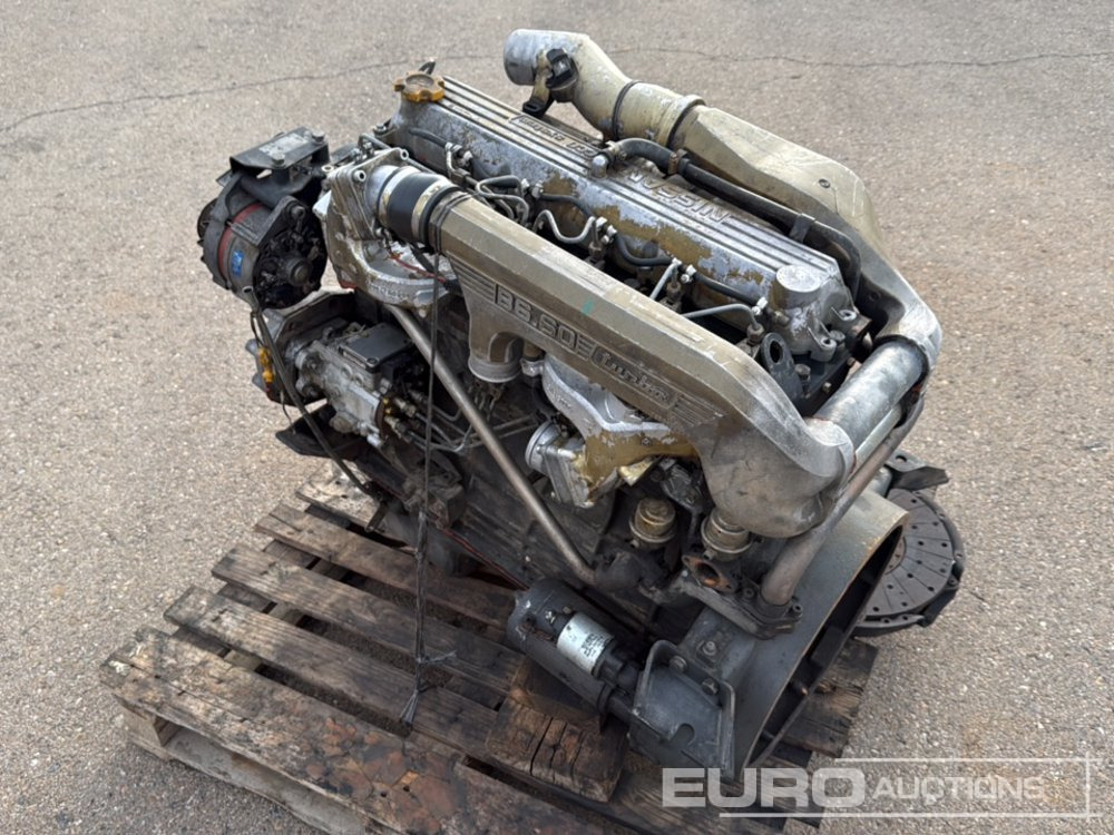 Nissan Turbo Engine - Stavebné zariadenia: obrázok 2 Nissan Turbo Engine - Stavebné zariadenia: obrázok 2