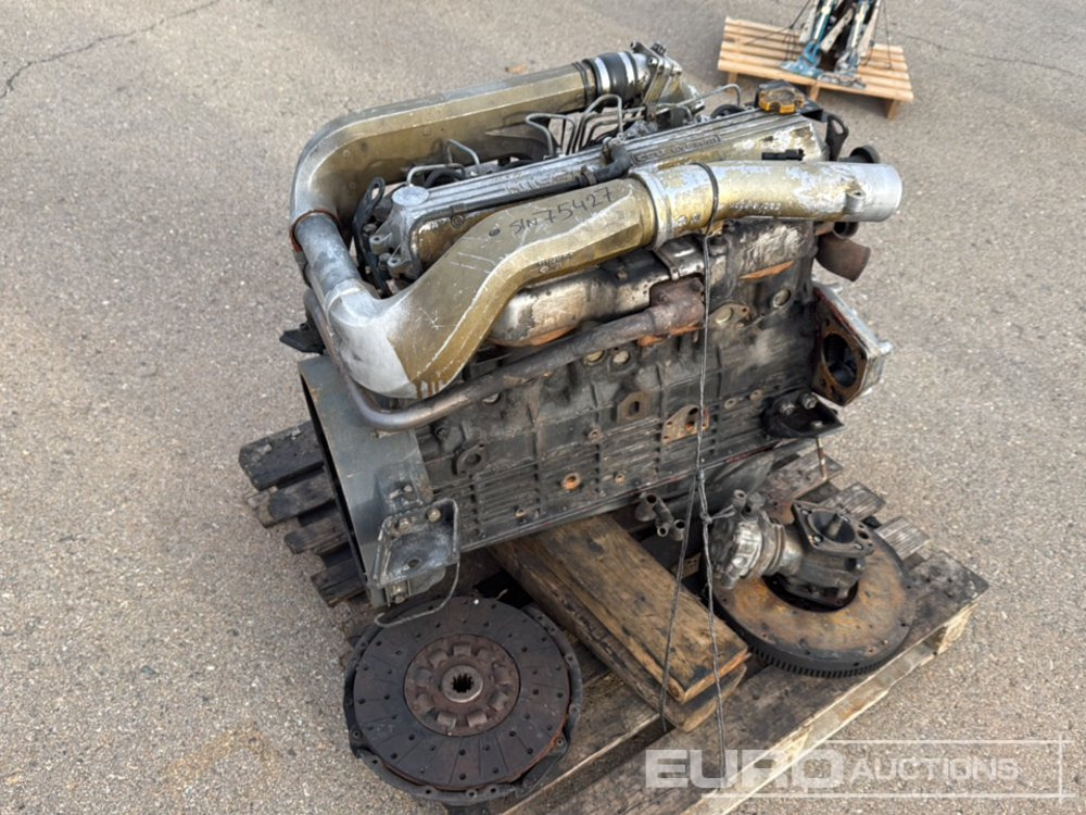 Nissan Turbo Engine - Stavebné zariadenia: obrázok 3 Nissan Turbo Engine - Stavebné zariadenia: obrázok 3