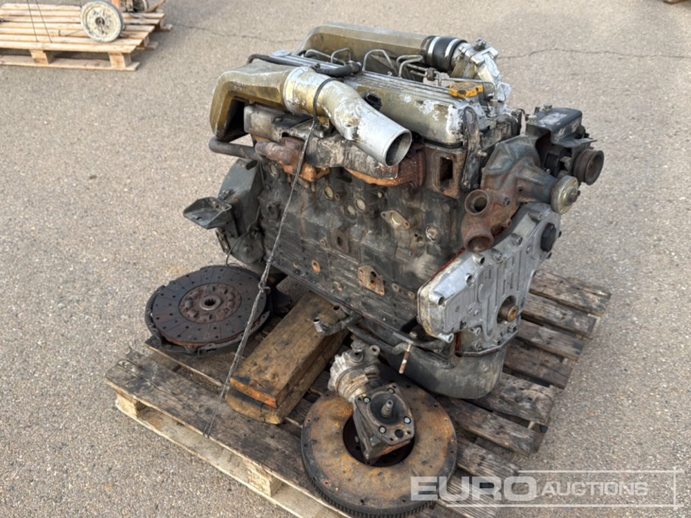 Nissan Turbo Engine - Stavebné zariadenia: obrázok 4 Nissan Turbo Engine - Stavebné zariadenia: obrázok 4