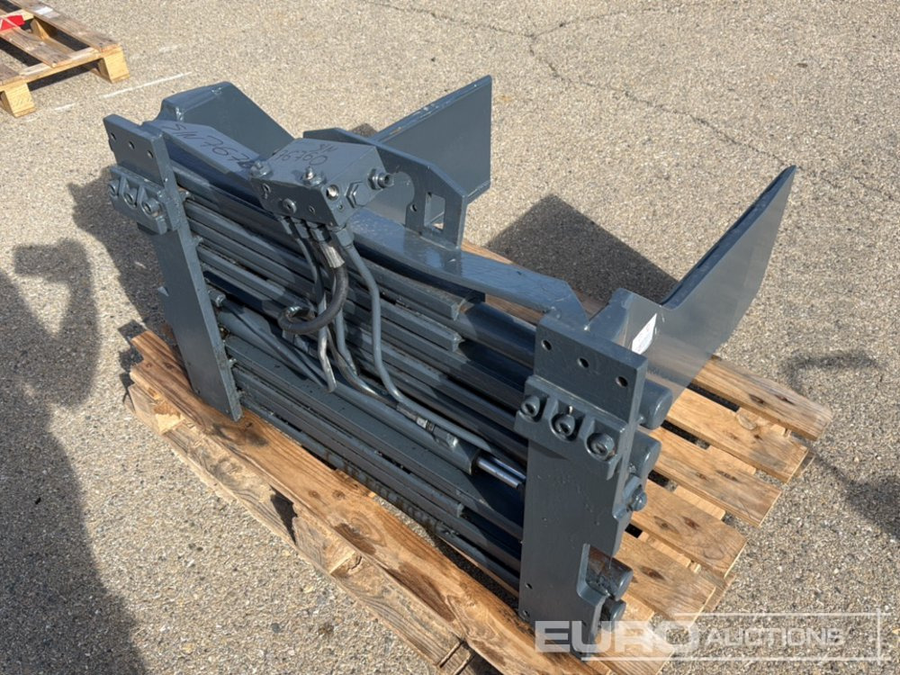 Pallet Fork Clamp to Suit Forklift - Stavebné zariadenia: obrázok 4 Pallet Fork Clamp to Suit Forklift - Stavebné zariadenia: obrázok 4