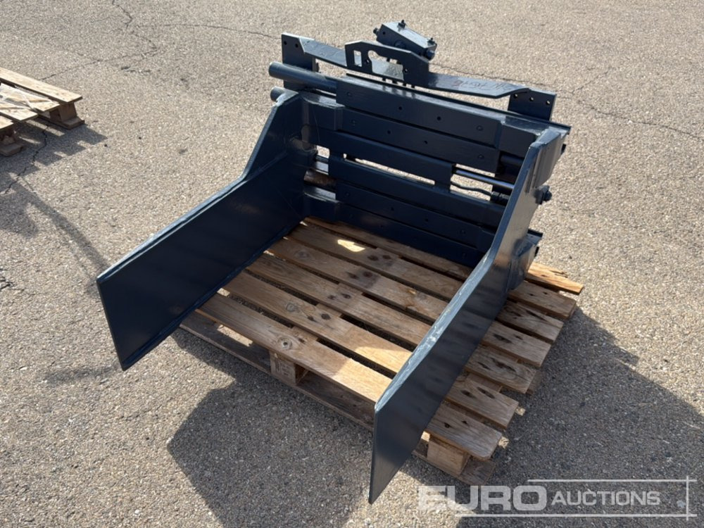 Pallet Fork Clamp to Suit Forklift - Stavebné zariadenia: obrázok 2 Pallet Fork Clamp to Suit Forklift - Stavebné zariadenia: obrázok 2