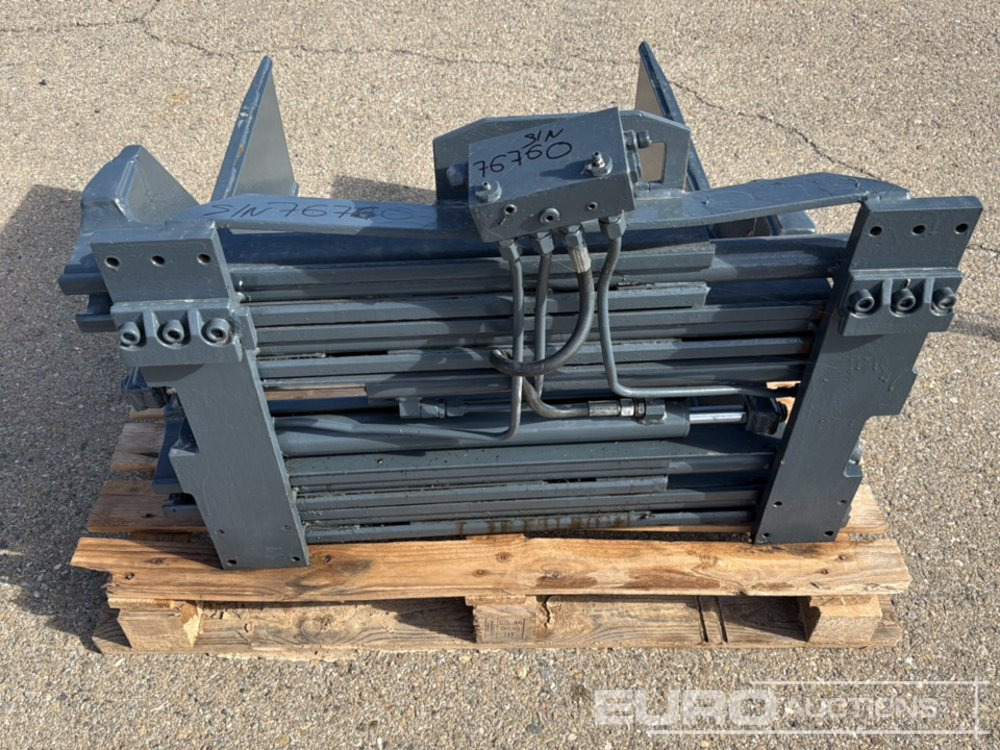Pallet Fork Clamp to Suit Forklift - Stavebné zariadenia: obrázok 5 Pallet Fork Clamp to Suit Forklift - Stavebné zariadenia: obrázok 5