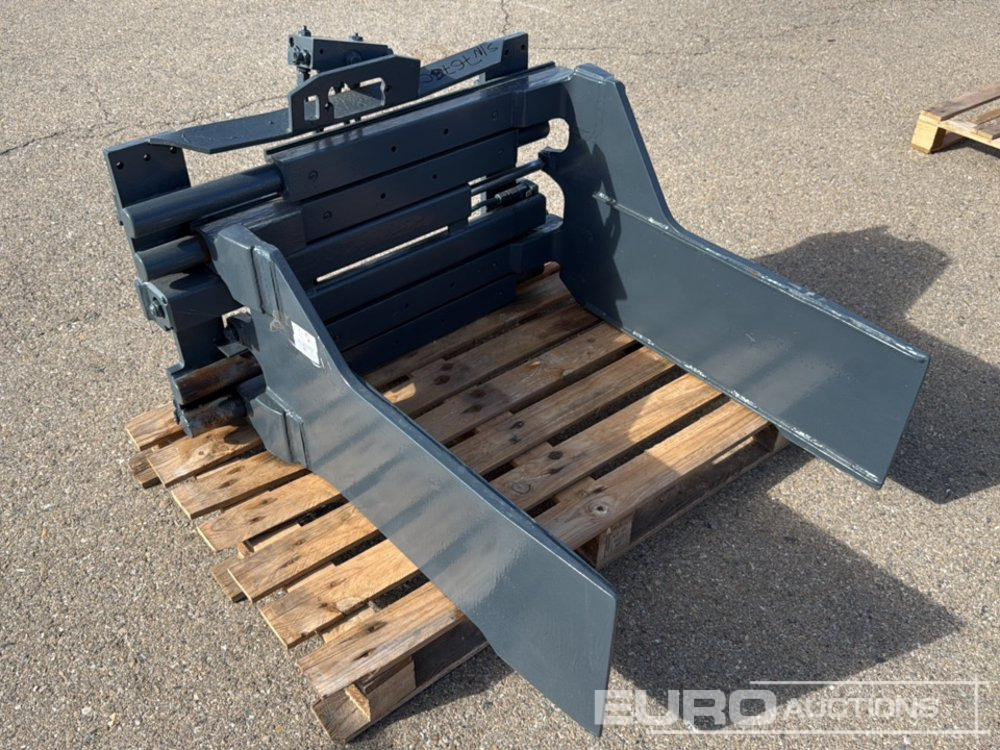 Pallet Fork Clamp to Suit Forklift - Stavebné zariadenia: obrázok 1 Pallet Fork Clamp to Suit Forklift - Stavebné zariadenia: obrázok 1