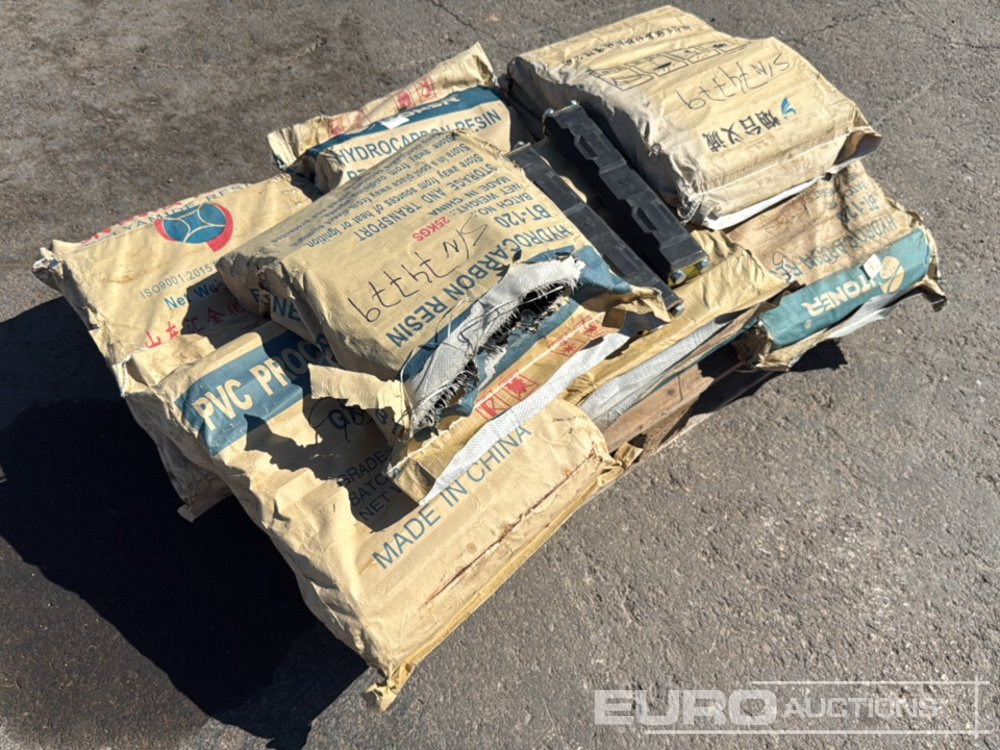 Pallet of 400mm Block Pads (80 of) / Pallet Zapatas Goma para Cadena de 400mm - Pásy pre Stavebné stroje: obrázok 4 Pallet of 400mm Block Pads (80 of) / Pallet Zapatas Goma para Cadena de 400mm - Pásy pre Stavebné stroje: obrázok 4