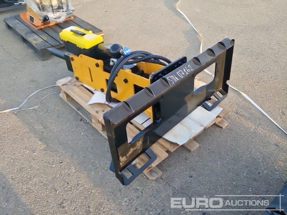 Unused 2025 Captok CK-P680 - Príslušenstvo pre Šmykom riadený nakladač: obrázok 4 Unused 2025 Captok CK-P680 - Príslušenstvo pre Šmykom riadený nakladač: obrázok 4