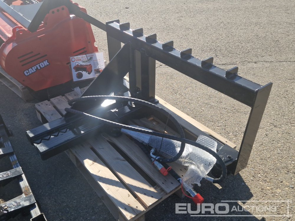 Unused 2025 Captok CK-TP25 - Príslušenstvo pre Rýpadlo: obrázok 1 Unused 2025 Captok CK-TP25 - Príslušenstvo pre Rýpadlo: obrázok 1