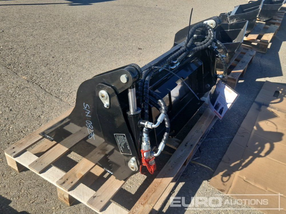 Unused 2025 Captok CK-XKH39F - Príslušenstvo pre Rýpadlo: obrázok 3 Unused 2025 Captok CK-XKH39F - Príslušenstvo pre Rýpadlo: obrázok 3