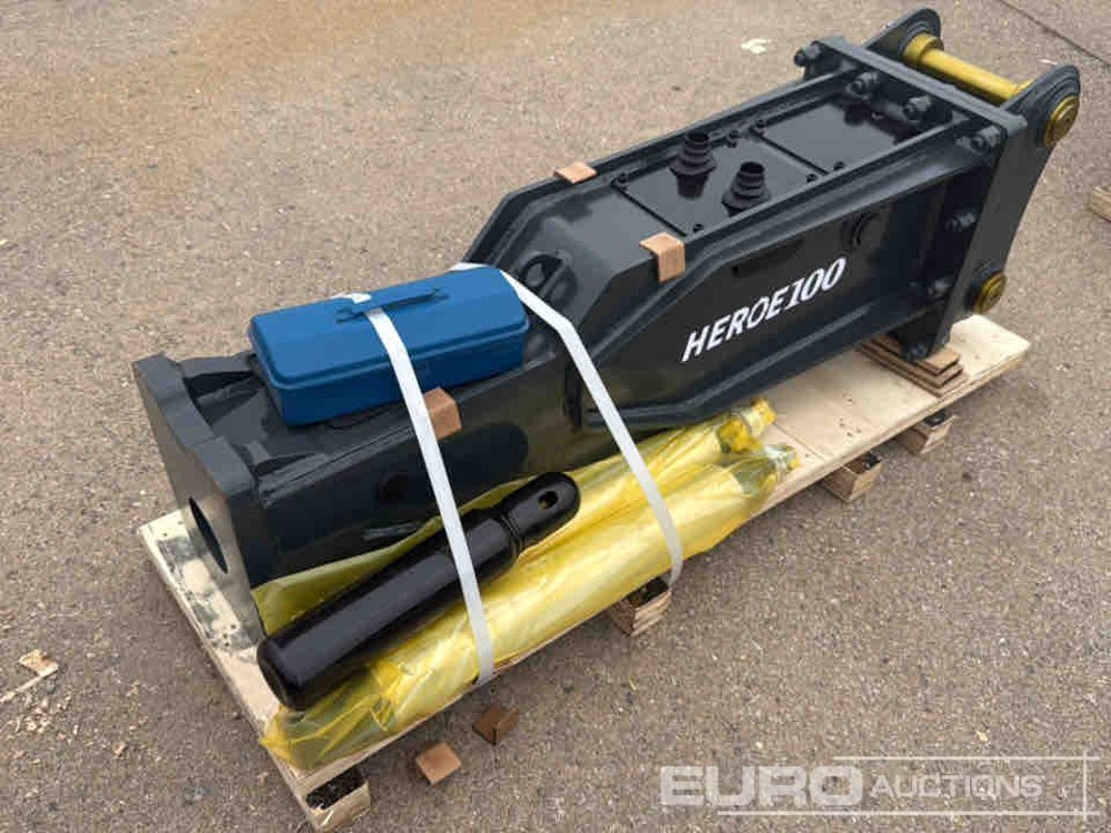 Unused 2025 HEROE 100 - Príslušenstvo pre Rýpadlo: obrázok 3 Unused 2025 HEROE 100 - Príslušenstvo pre Rýpadlo: obrázok 3