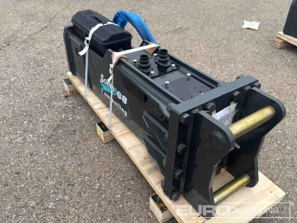 Unused 2025 Sailing 68 - Príslušenstvo pre Rýpadlo: obrázok 3 Unused 2025 Sailing 68 - Príslušenstvo pre Rýpadlo: obrázok 3