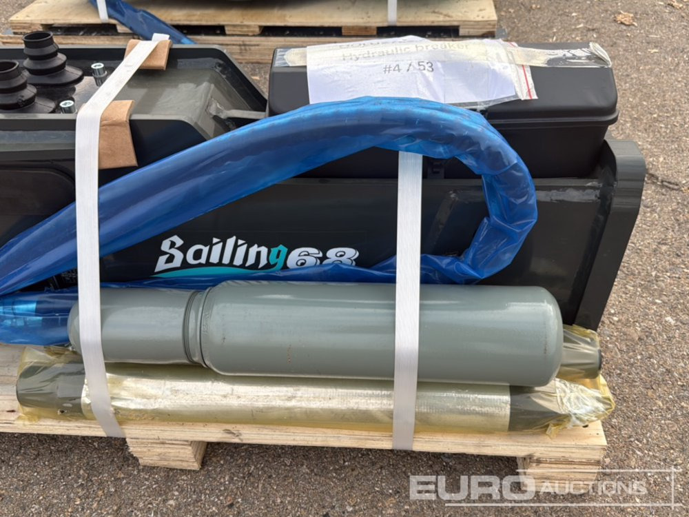 Unused 2025 Sailing 68 - Príslušenstvo pre Rýpadlo: obrázok 5 Unused 2025 Sailing 68 - Príslušenstvo pre Rýpadlo: obrázok 5