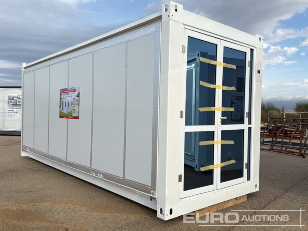 Unused 2024 SABSV CG5800 - Lodny kontajner: obrázok 2 Unused 2024 SABSV CG5800 - Lodny kontajner: obrázok 2