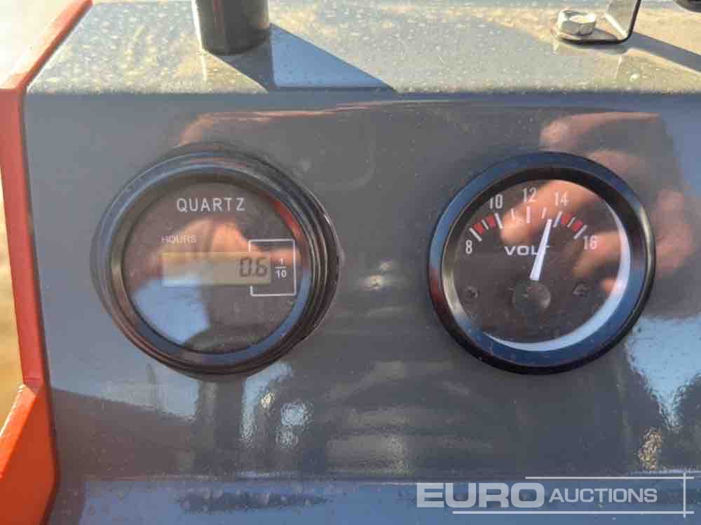 Šmykom riadený nakladač Unused 2024 SABSV HRC700: obrázok 29 Šmykom riadený nakladač Unused 2024 SABSV HRC700: obrázok 29