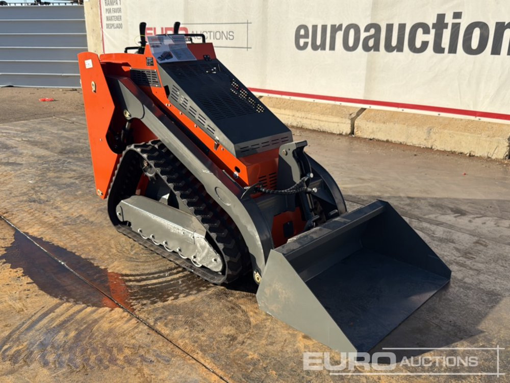 Šmykom riadený nakladač Unused 2024 SABSV HRC700: obrázok 7