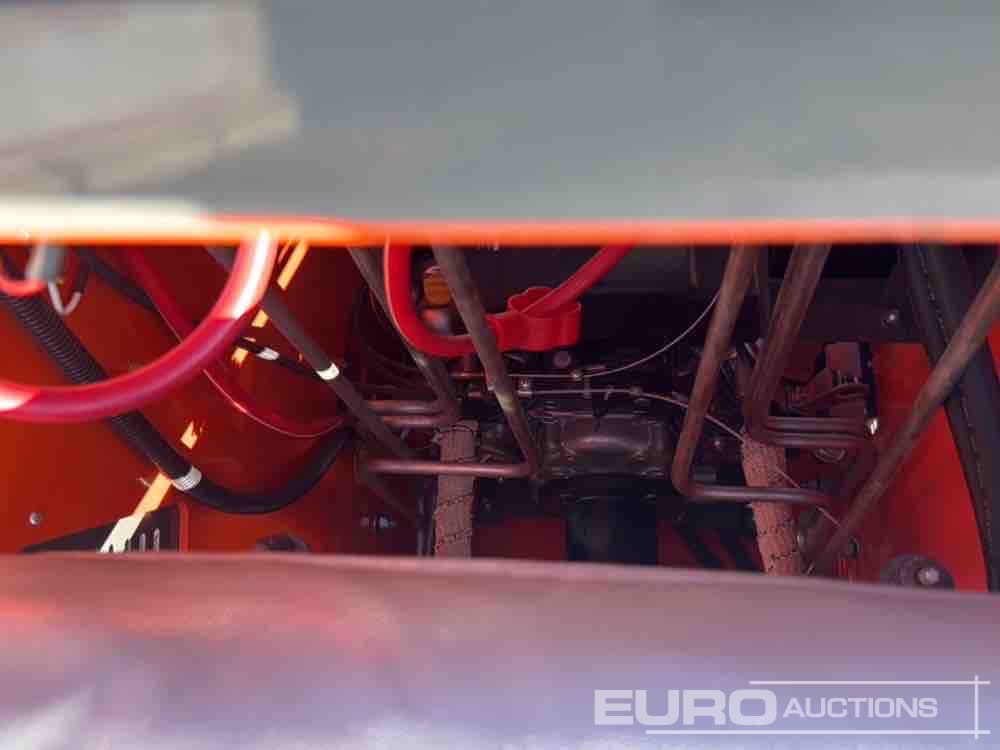 Šmykom riadený nakladač Unused 2024 SABSV HRC700: obrázok 27 Šmykom riadený nakladač Unused 2024 SABSV HRC700: obrázok 27