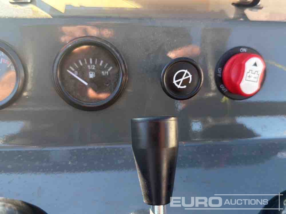 Šmykom riadený nakladač Unused 2024 SABSV HRC700: obrázok 23 Šmykom riadený nakladač Unused 2024 SABSV HRC700: obrázok 23