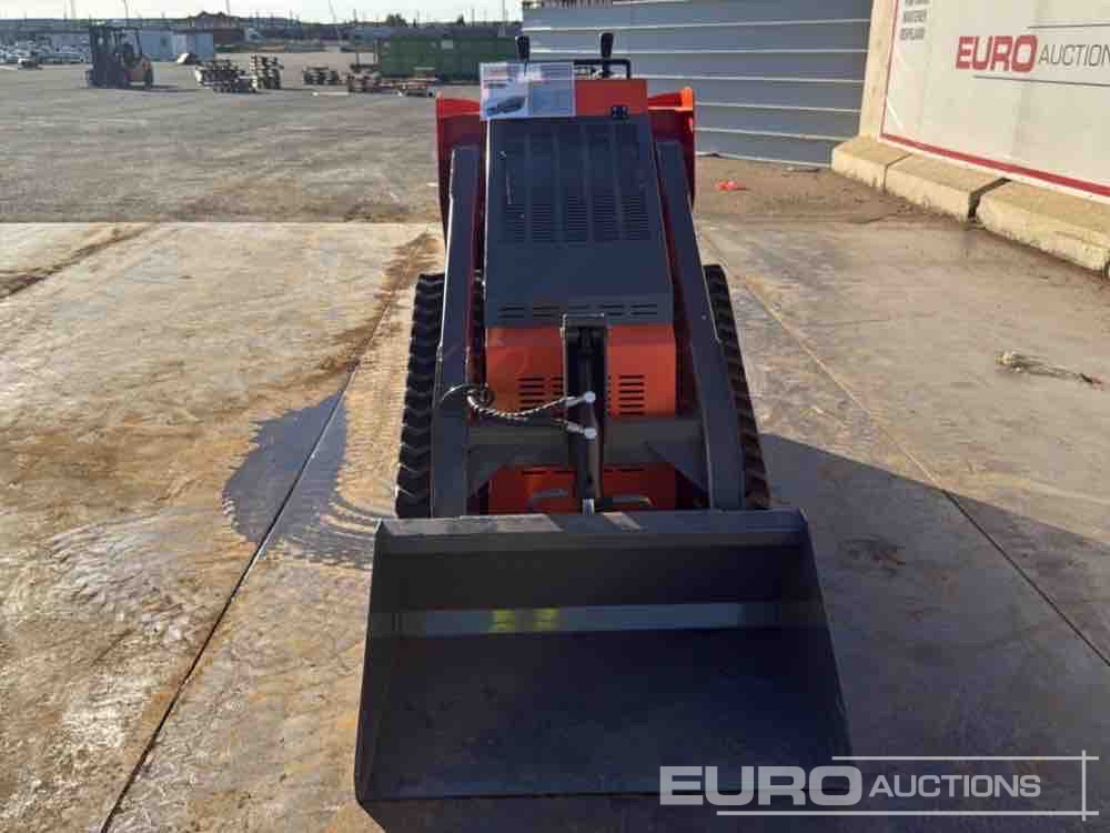 Šmykom riadený nakladač Unused 2024 SABSV HRC700: obrázok 8 Šmykom riadený nakladač Unused 2024 SABSV HRC700: obrázok 8