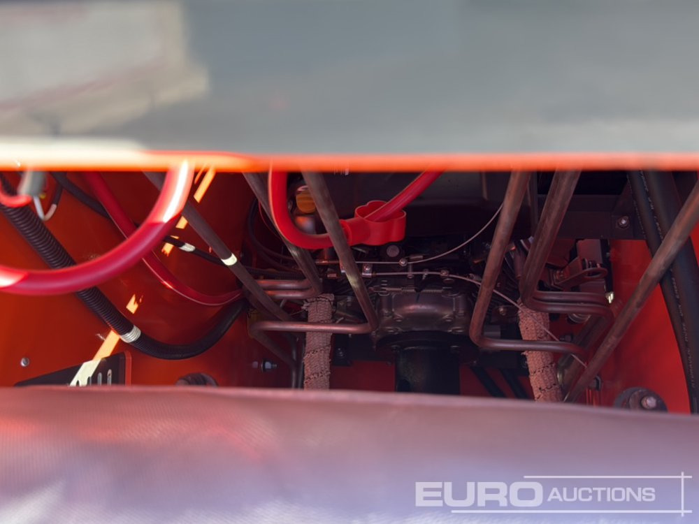 Šmykom riadený nakladač Unused 2024 SABSV HRC700: obrázok 27