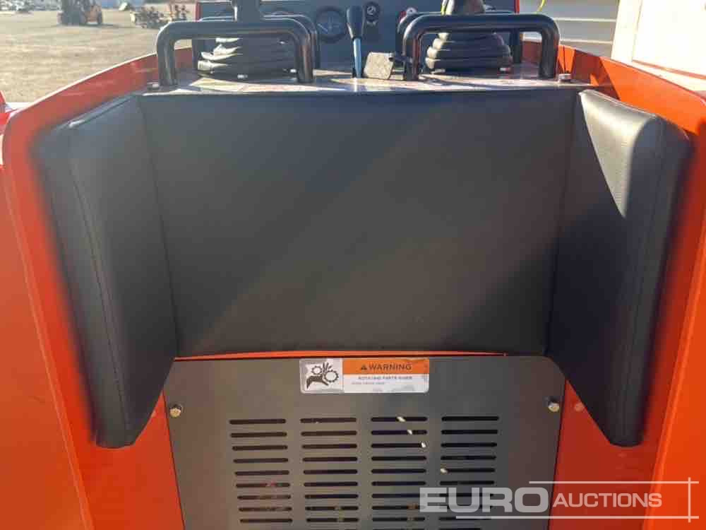 Šmykom riadený nakladač Unused 2024 SABSV HRC700: obrázok 21 Šmykom riadený nakladač Unused 2024 SABSV HRC700: obrázok 21