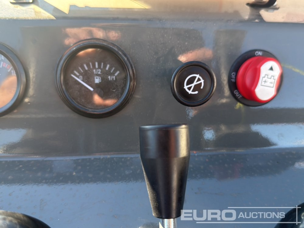 Šmykom riadený nakladač Unused 2024 SABSV HRC700: obrázok 23