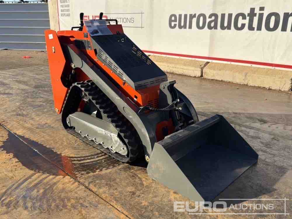 Šmykom riadený nakladač Unused 2024 SABSV HRC700: obrázok 7 Šmykom riadený nakladač Unused 2024 SABSV HRC700: obrázok 7