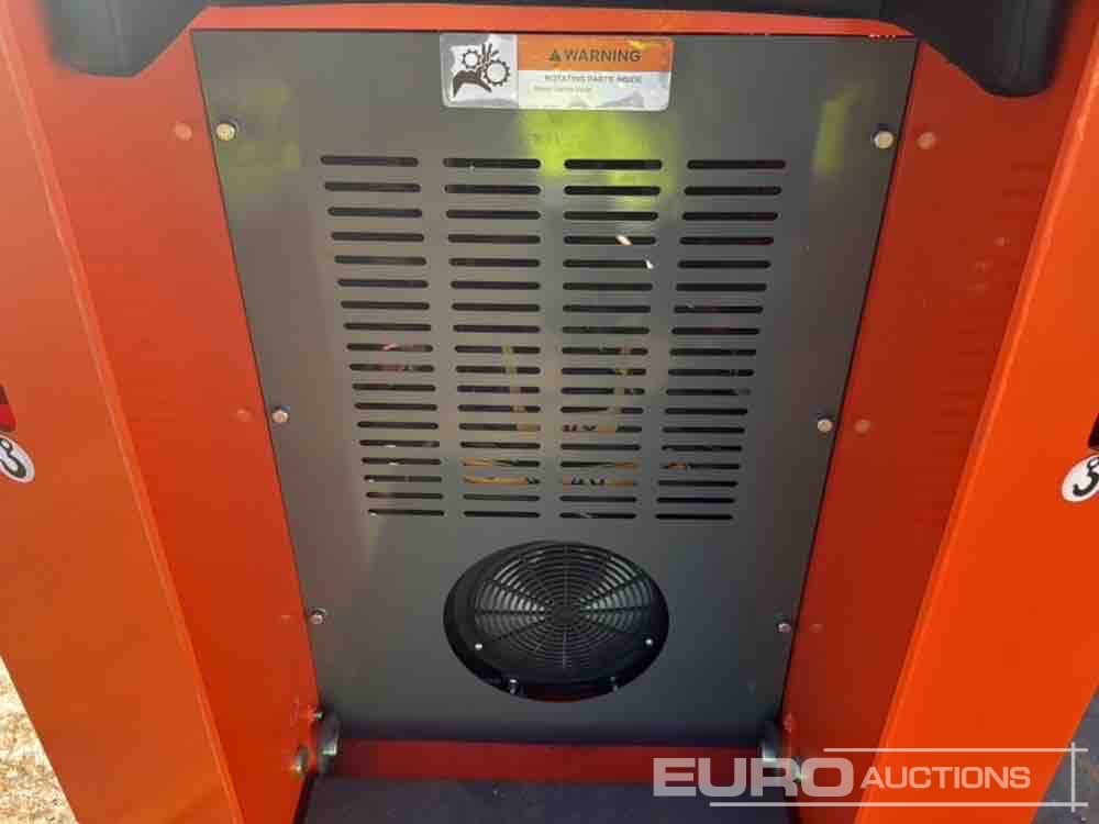 Šmykom riadený nakladač Unused 2024 SABSV HRC700: obrázok 20 Šmykom riadený nakladač Unused 2024 SABSV HRC700: obrázok 20