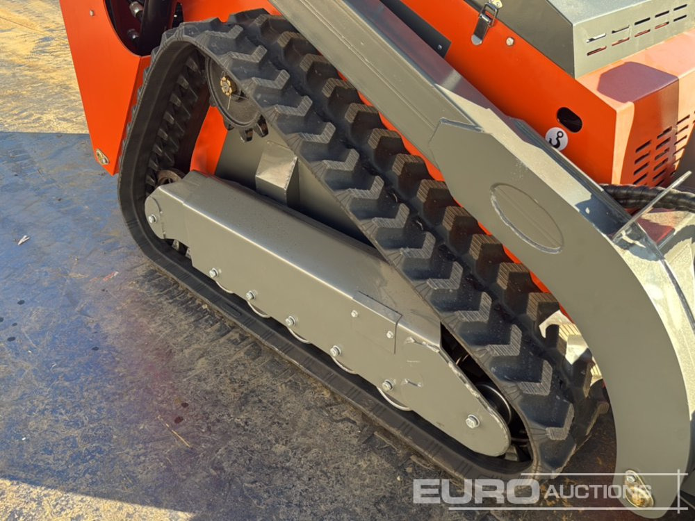 Šmykom riadený nakladač Unused 2024 SABSV HRC700: obrázok 14