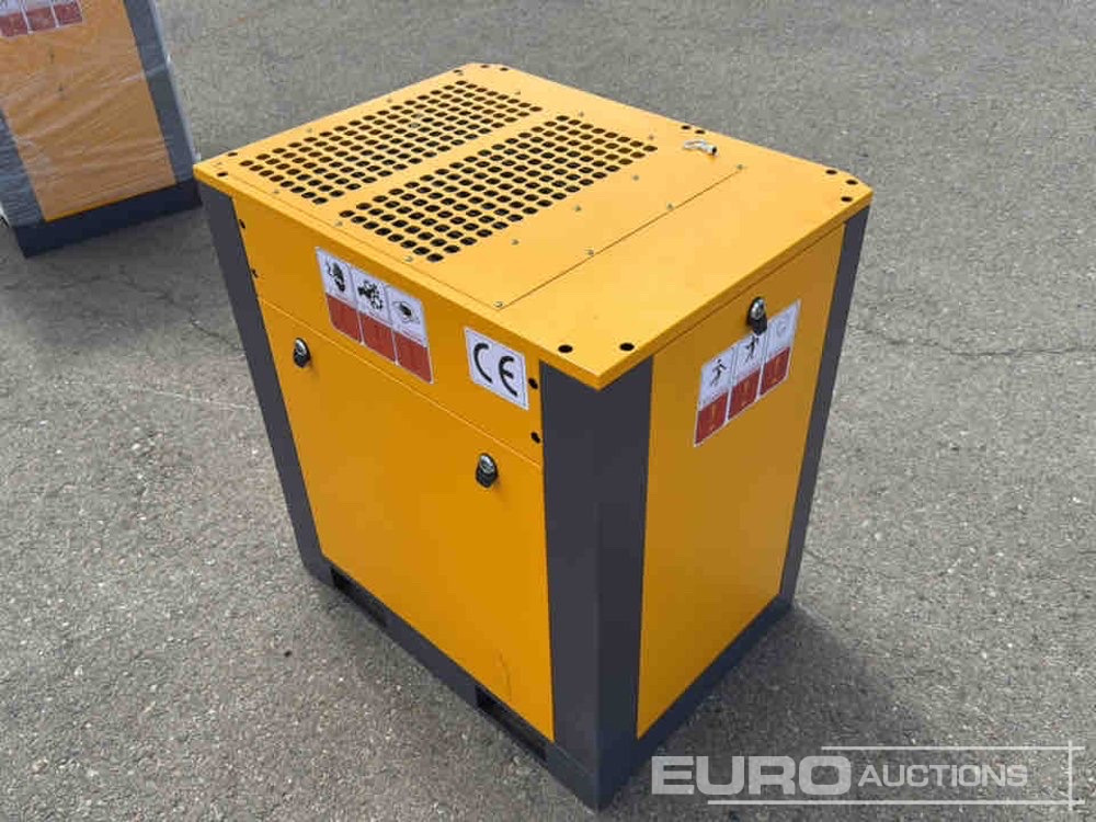 Unused 2024 Zelfir VSD-10HP - Vzduchový kompresor: obrázok 3 Unused 2024 Zelfir VSD-10HP - Vzduchový kompresor: obrázok 3