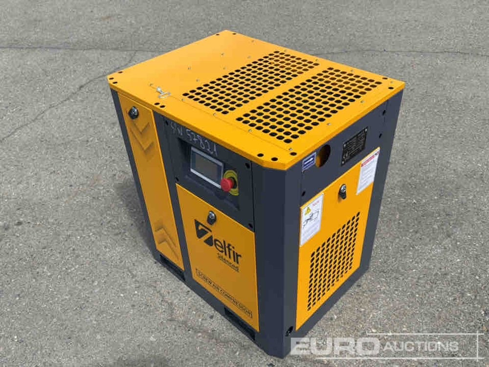 Unused 2024 Zelfir VSD-10HP - Vzduchový kompresor: obrázok 1 Unused 2024 Zelfir VSD-10HP - Vzduchový kompresor: obrázok 1