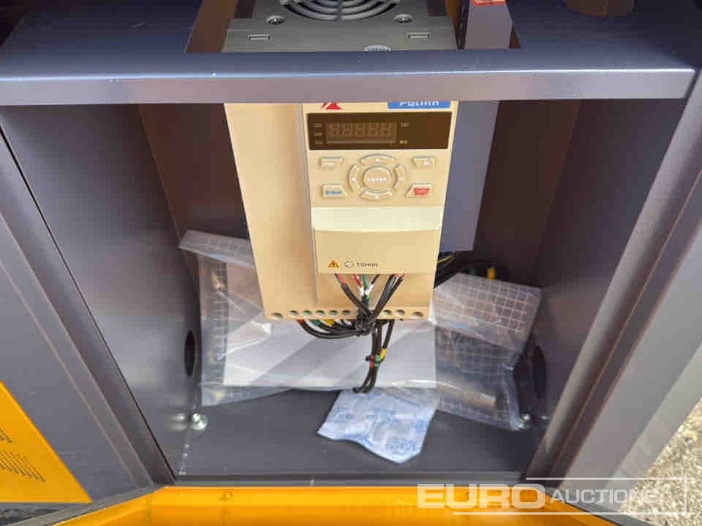 Vzduchový kompresor Unused 2024 Zelfir VSD-10HP: obrázok 7 Vzduchový kompresor Unused 2024 Zelfir VSD-10HP: obrázok 7