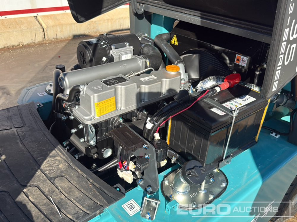 Vysokozdvižný vozík Unused 2025 Baoli KBD35: obrázok 27 Vysokozdvižný vozík Unused 2025 Baoli KBD35: obrázok 27