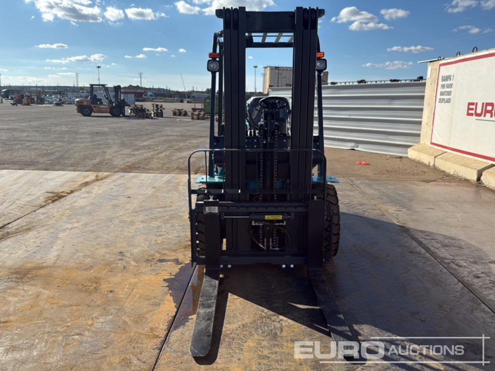 Vysokozdvižný vozík Unused 2025 Baoli KBD35: obrázok 8 Vysokozdvižný vozík Unused 2025 Baoli KBD35: obrázok 8