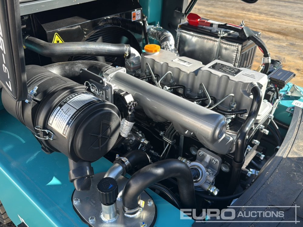 Vysokozdvižný vozík Unused 2025 Baoli KBD35: obrázok 28 Vysokozdvižný vozík Unused 2025 Baoli KBD35: obrázok 28