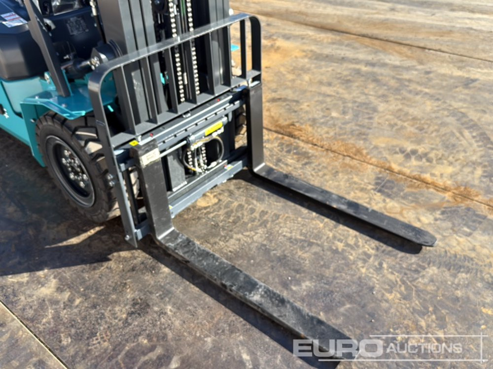 Vysokozdvižný vozík Unused 2025 Baoli KBD35: obrázok 13 Vysokozdvižný vozík Unused 2025 Baoli KBD35: obrázok 13